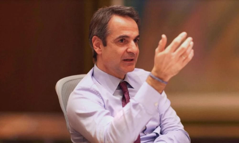 Μητσοτάκης: ''Μπράβο και στους δύο! Μας γεμίσατε υπερηφάνεια!''